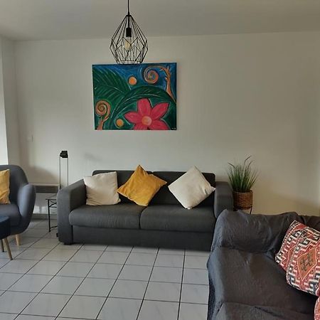 Flat In Juan Apartment Антиб Екстериор снимка