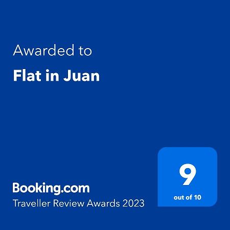 Flat In Juan Apartment Антиб Екстериор снимка