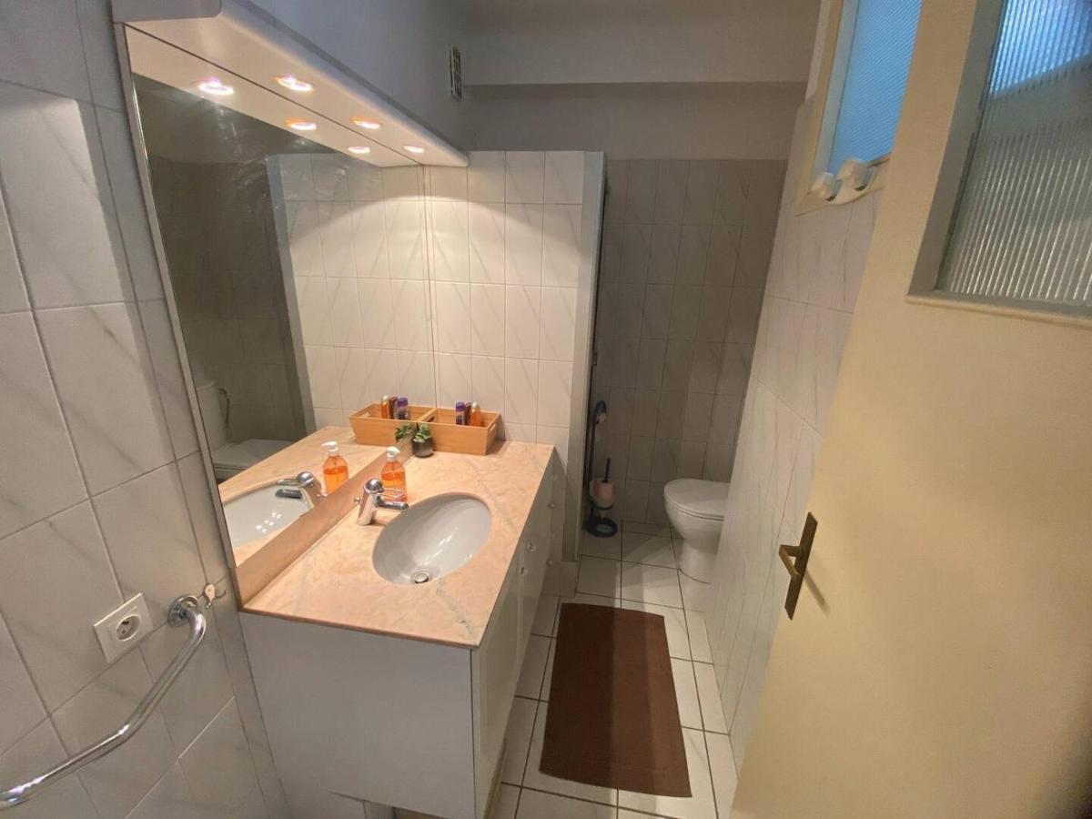 Flat In Juan Apartment Антиб Екстериор снимка