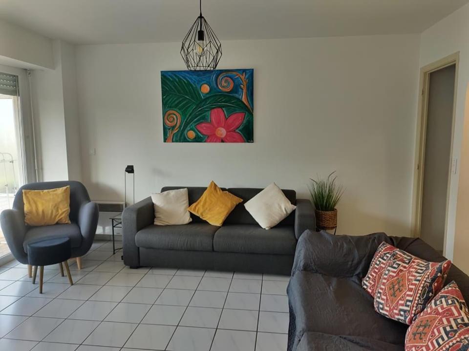 Flat In Juan Apartment Антиб Екстериор снимка