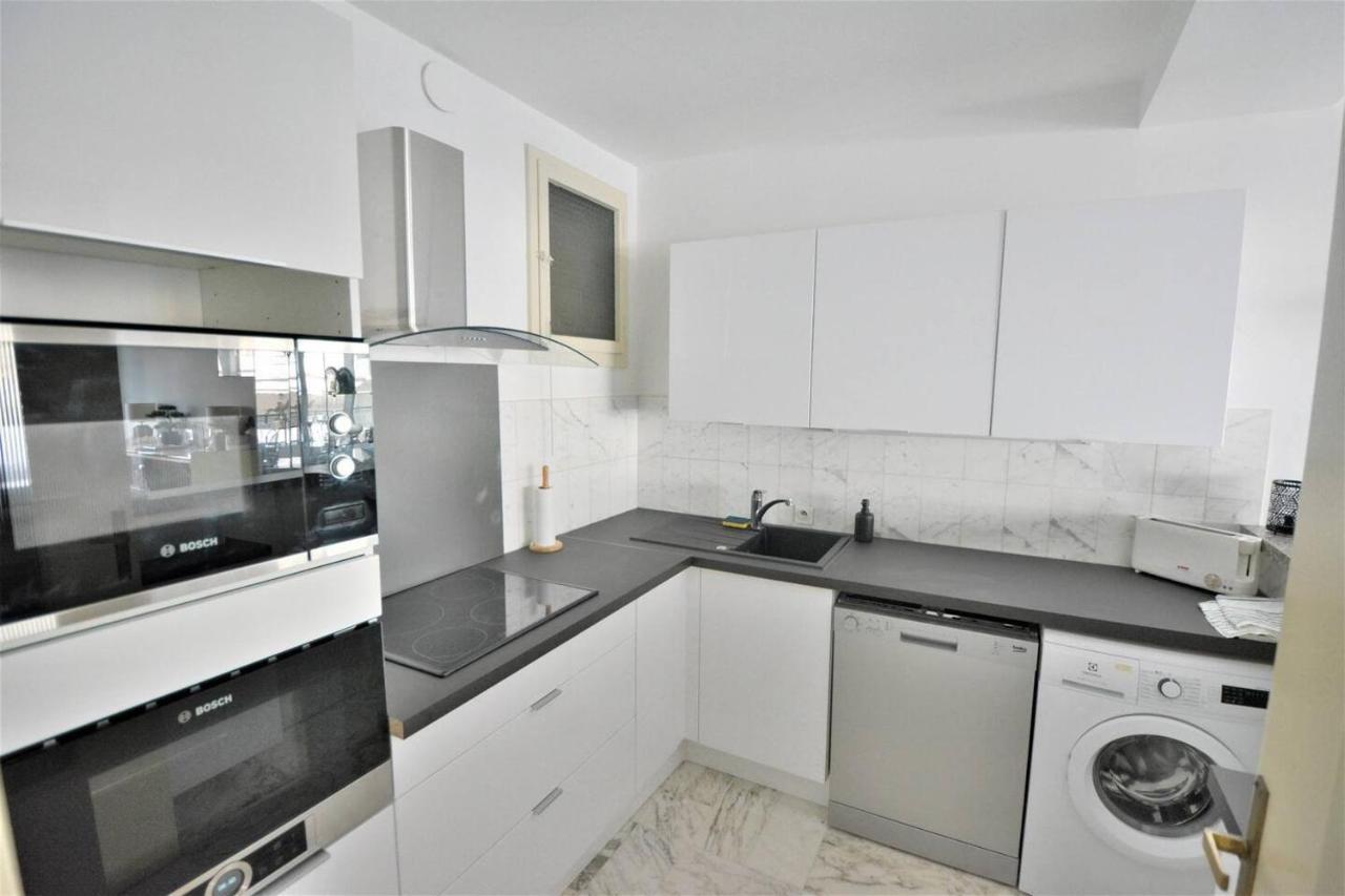 Flat In Juan Apartment Антиб Екстериор снимка