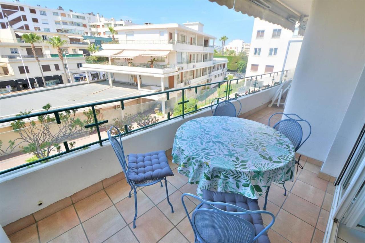 Flat In Juan Apartment Антиб Екстериор снимка
