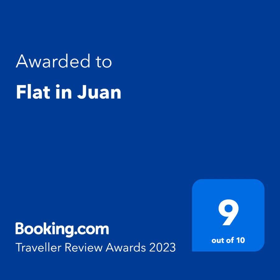Flat In Juan Apartment Антиб Екстериор снимка